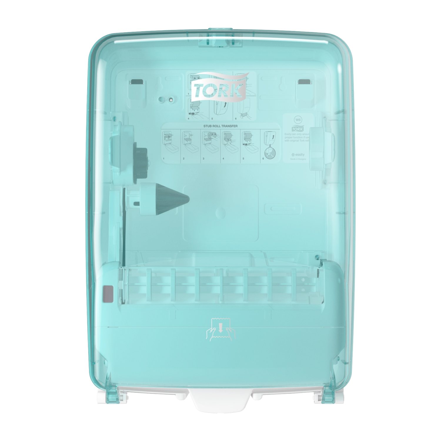 Tork Wasstation Dispenser – Kunststof – Turquoise