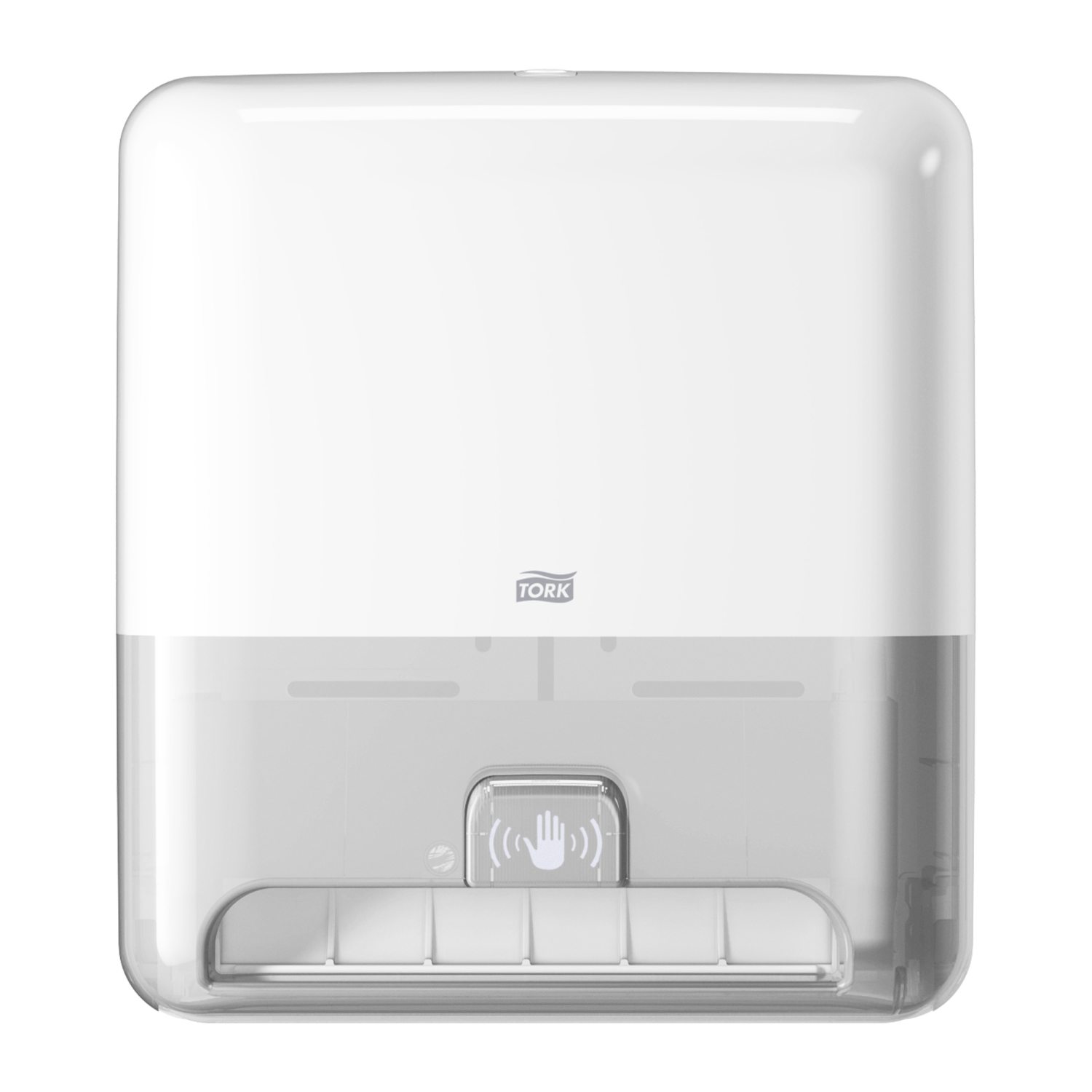 Tork Matic – Sensor Handdoekrol Dispenser – Kunststof – Elevation-Line – Zwart