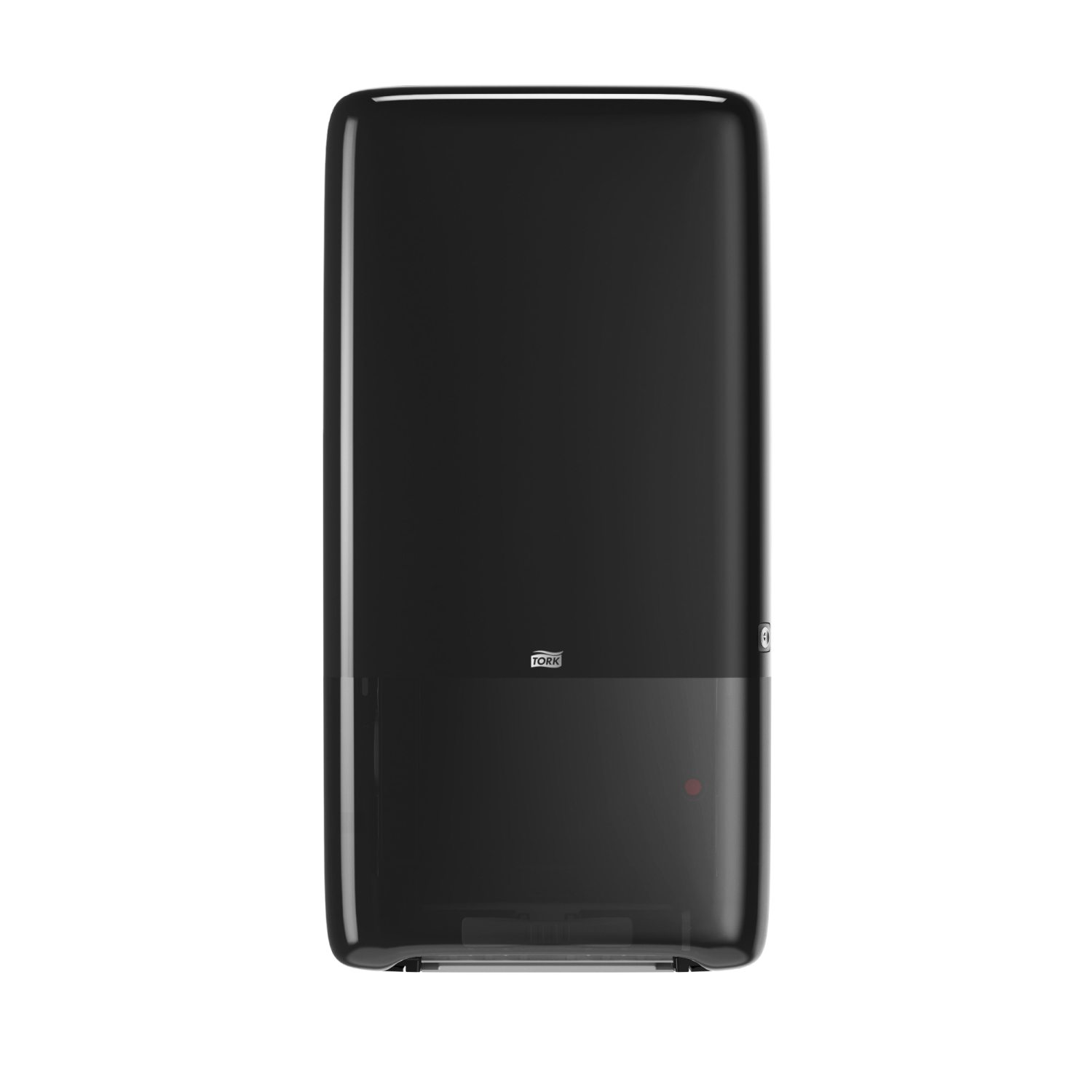 Tork PeakServe – Continu™ Handdoek Dispenser – Kunststof – Elevation-Line  Zwart