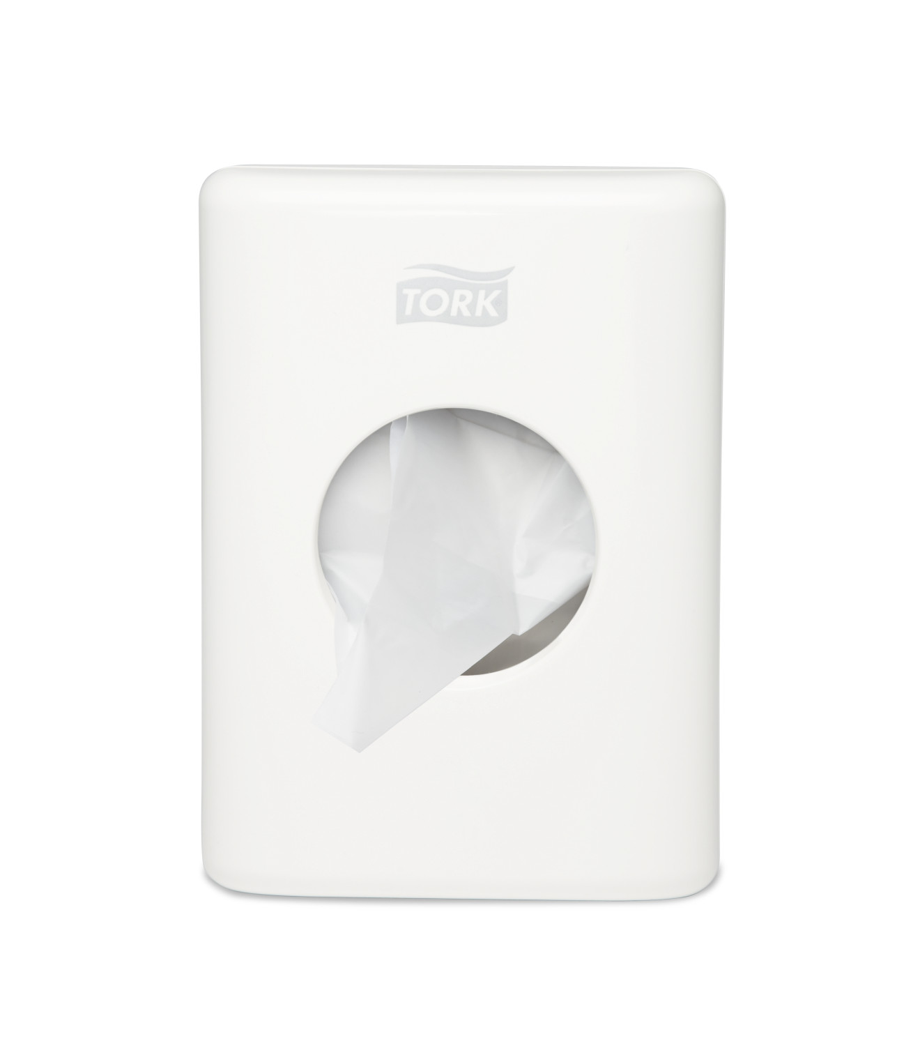 Tork Hygiënezakjes Dispenser – Kunststof – Elevation-Line – Wit