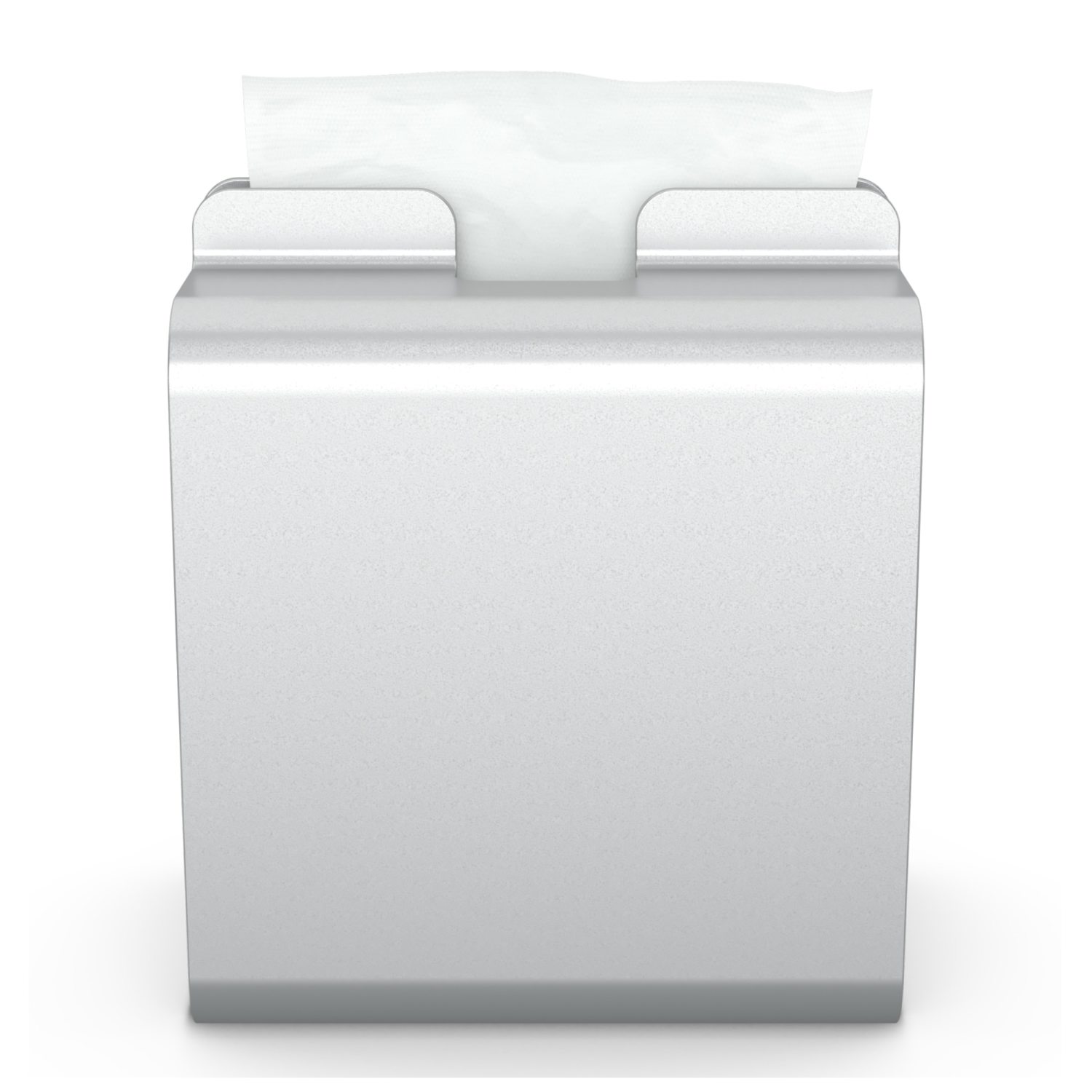 Tork Xpressnap – Servetdispenser – Grijs – Aluminium – Signature Line