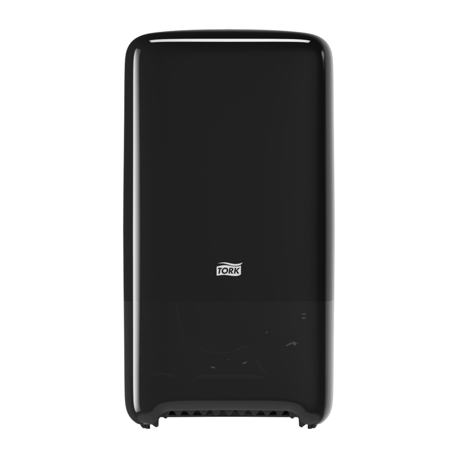 Tork Twin Mid-size – Toiletpapier Dispenser – Kunststof – Elevation-Line – Zwart