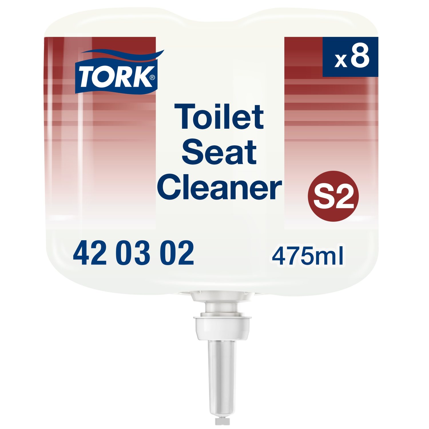 Tork Toiletbril Reiniger – Transparant