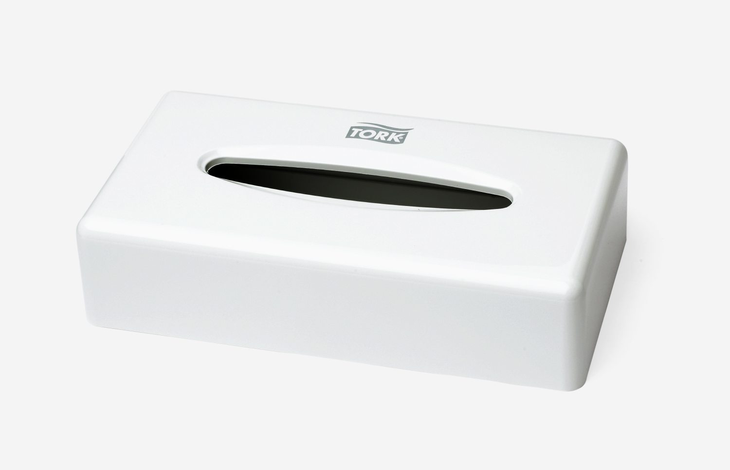 Tork Facial Tissue Dispenser – Wit – Kunststof – Elevation-Line