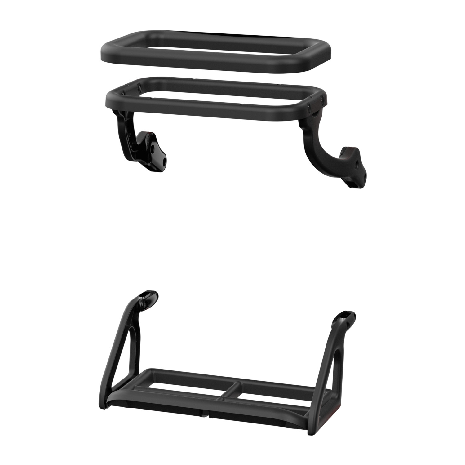 Tork Afvalzakhouder voor Vloerstandaard – W1