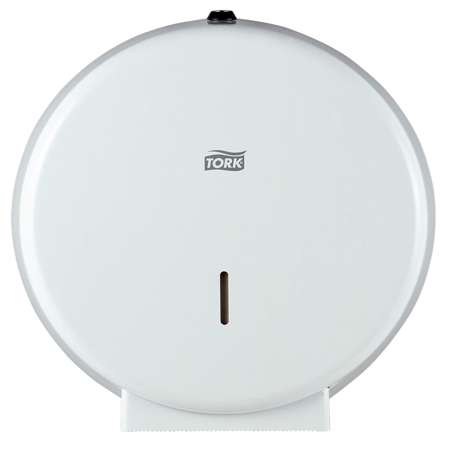 Tork Jumbo – Toiletpapier Dispenser – Wit – Metaal