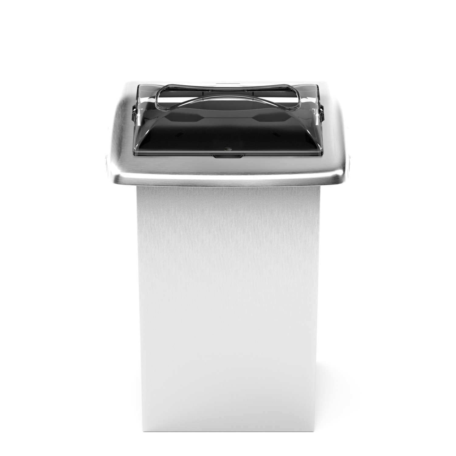 Tork Xpressnap – In-counter servetdispenser – Grijs – Metaal