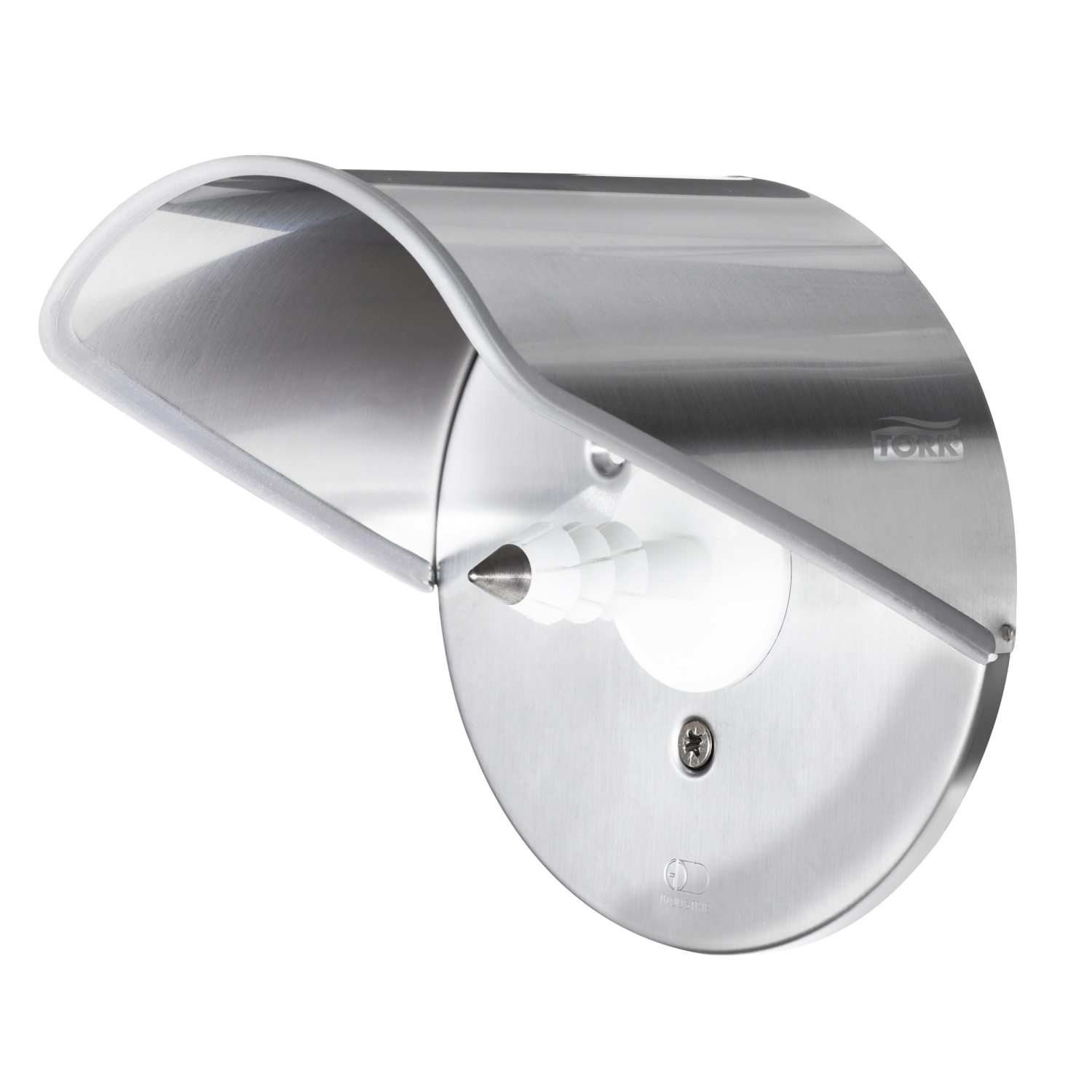 Tork Toiletpapier Mid-size Dispenser – RVS – Hulsloos