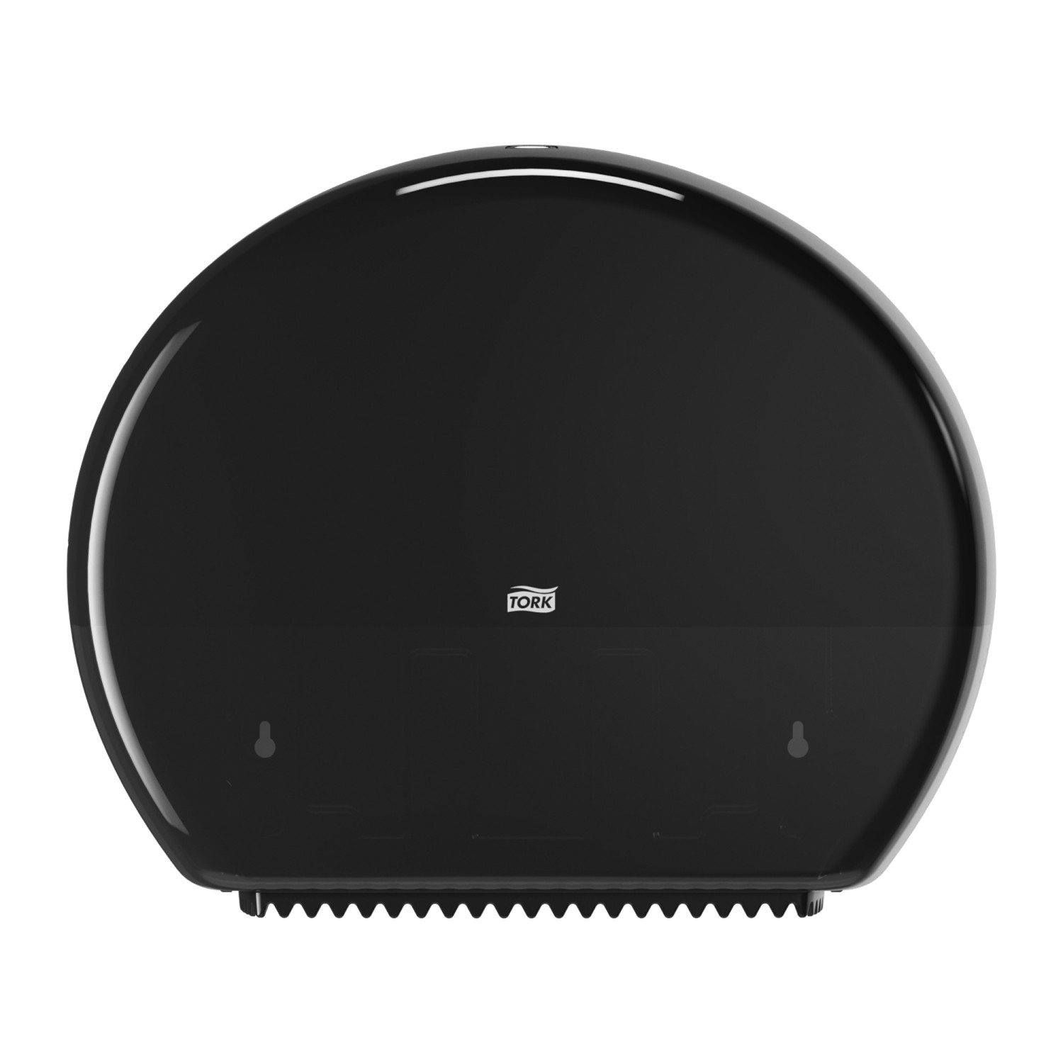 Tork Jumbo – Toiletpapier Dispenser – Kunststof – Elevation-Line – Zwart