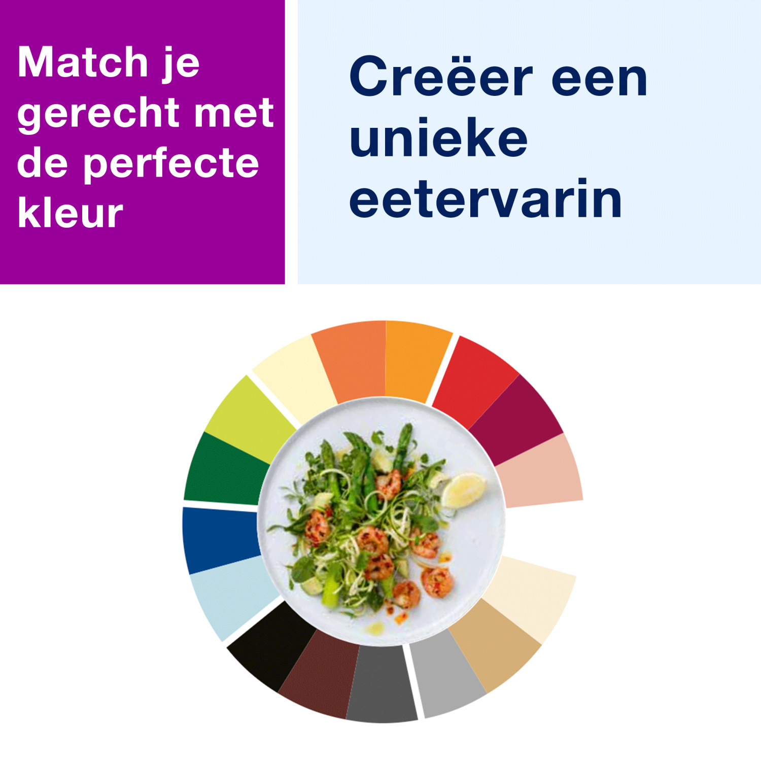 Tork Lunchservet - Universal - 33x33cm - 1/8-vouw - 1-laags - Wit - Afbeelding 6