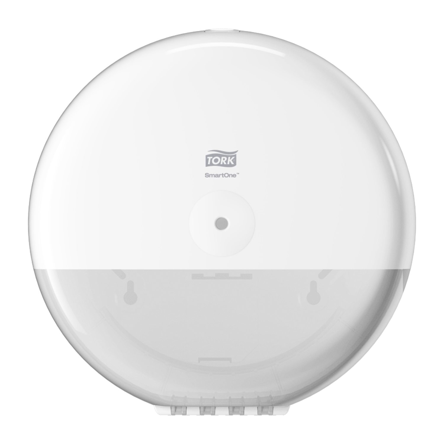 Tork SmartOne – Toiletpapier Dispenser – Kunststof – Elevation-Line – Wit