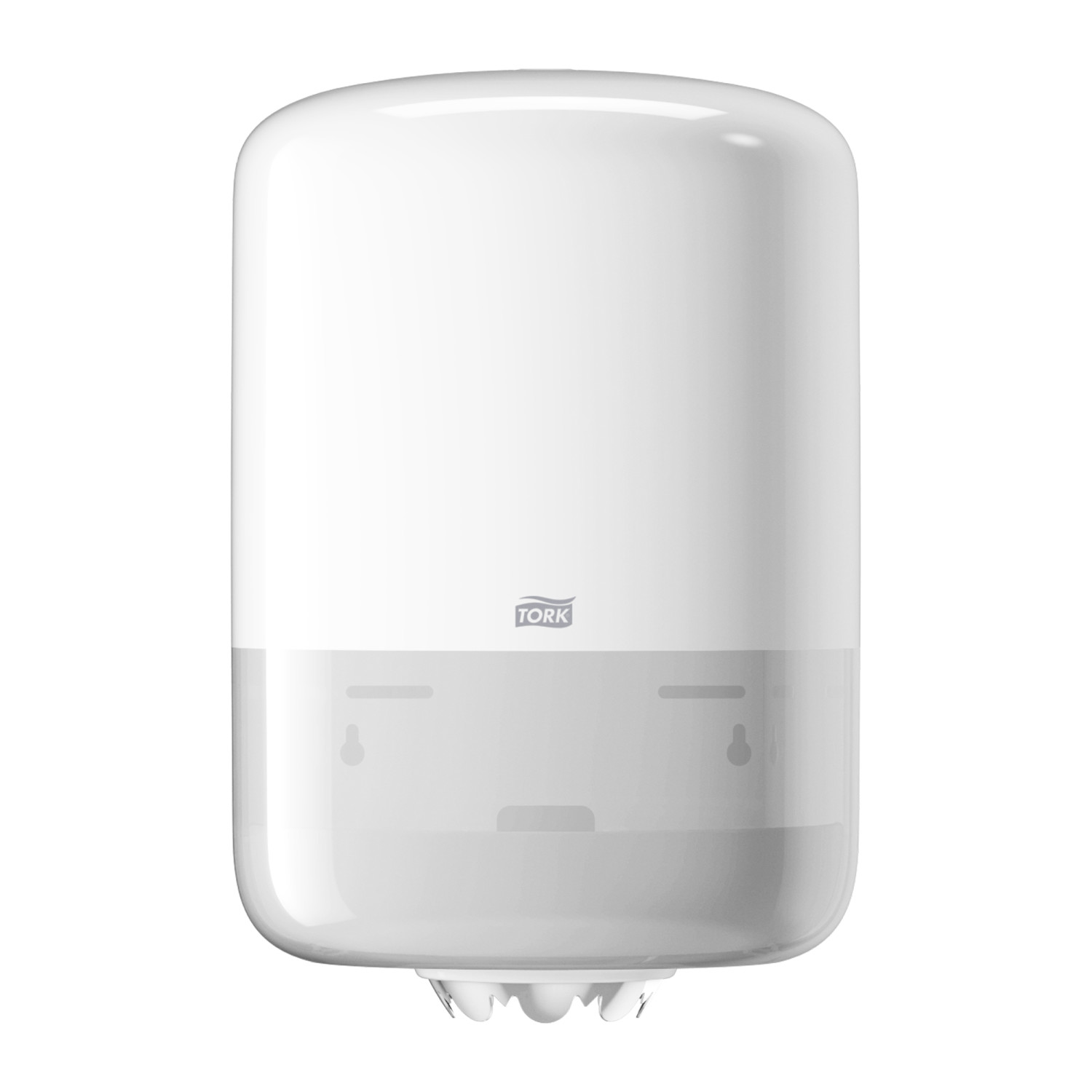 Tork Centerfeed – Dispenser Poetspapier – Kunststof – Elevation-Line – Wit