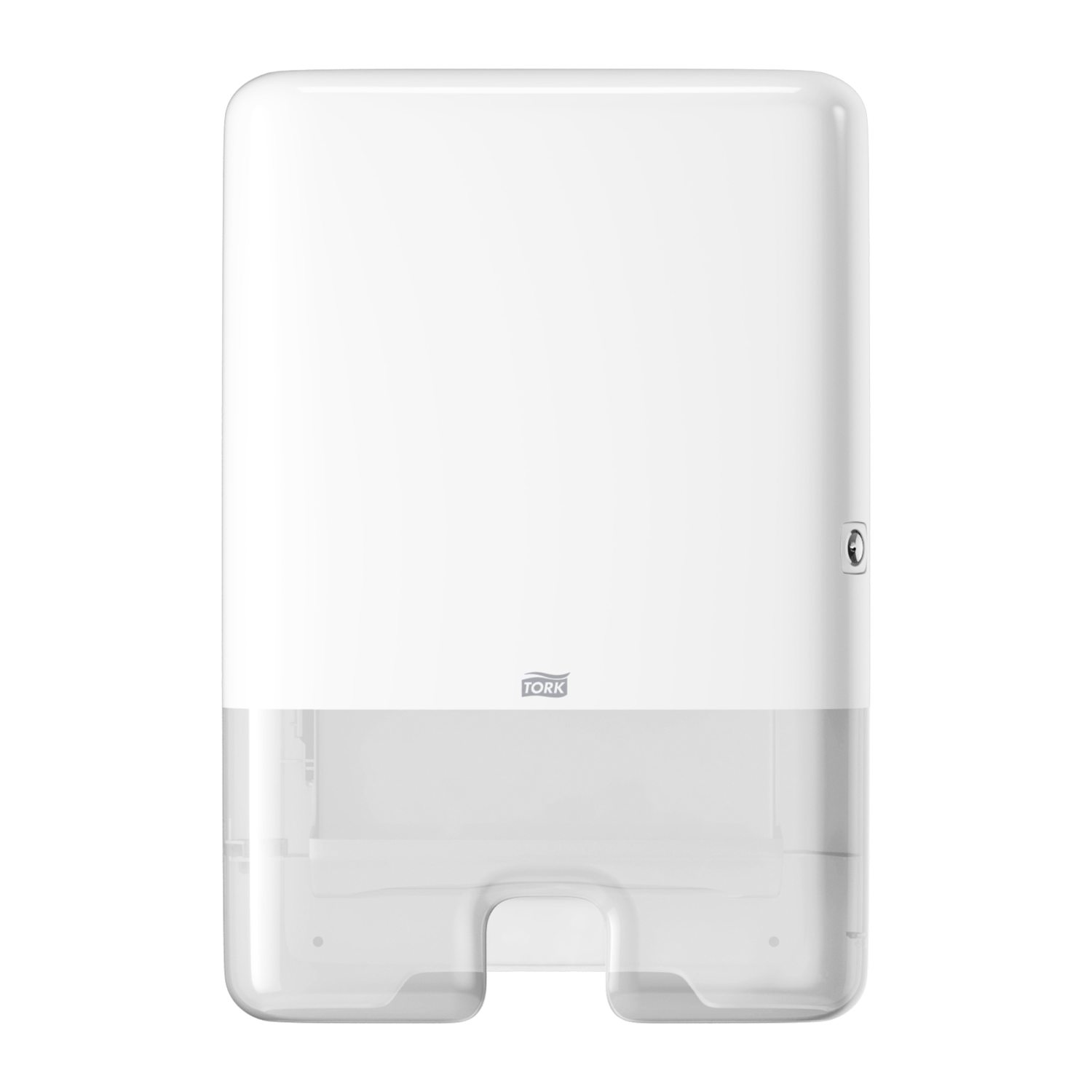 Tork Xpress – Multifold Handdoek Dispenser – Kunststof – Elevation-Line – Wit