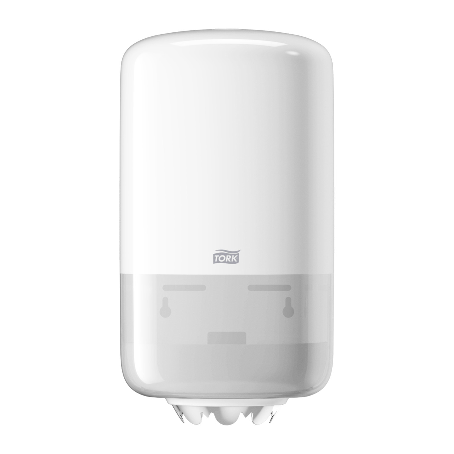 Tork Mini Centerfeed – Dispenser Poetspapier – Kunststof – Elevation-Line – Wit