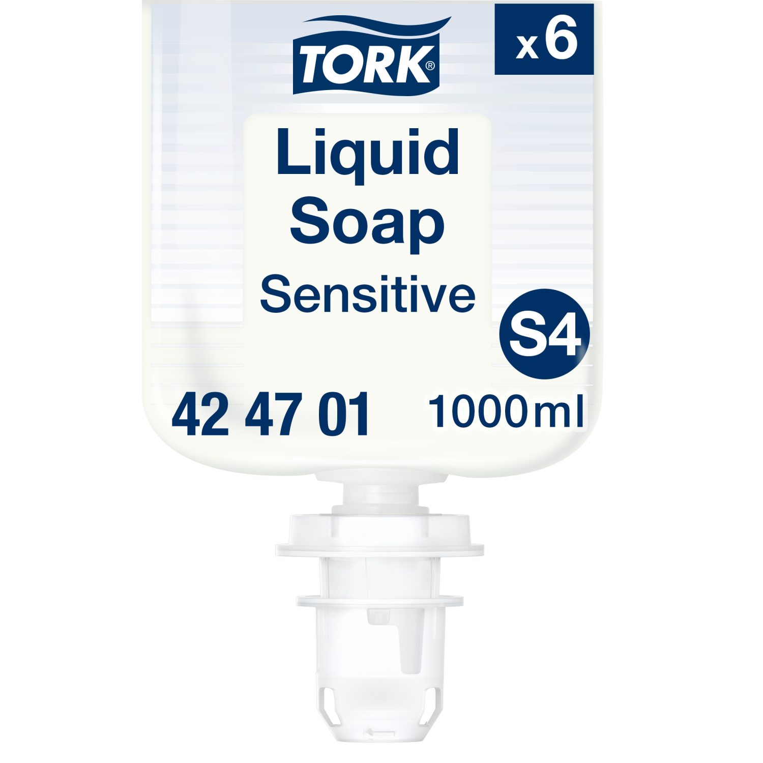 Tork Vloeibare Zeep – Premium – Extra Mild