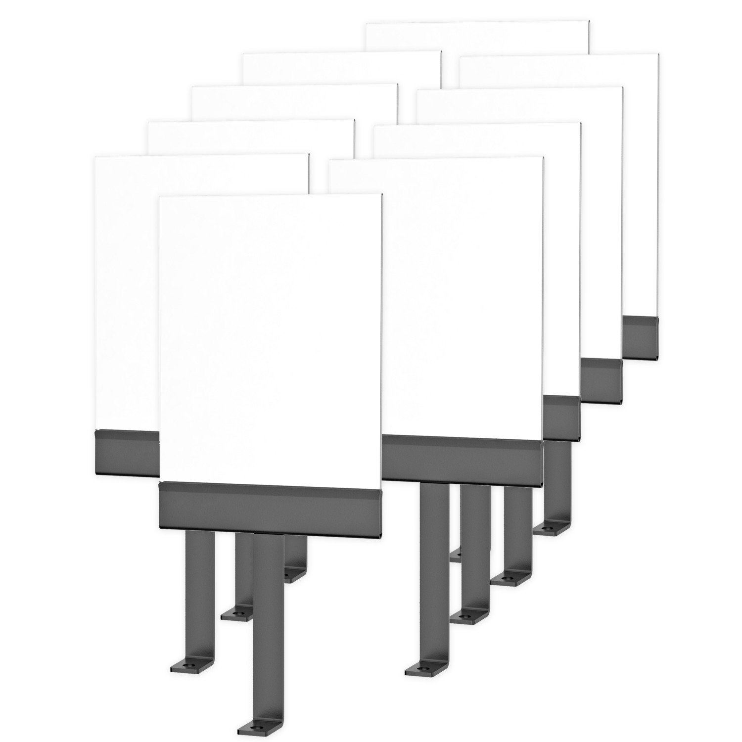 Tork AD-A-Glance voor Desinfectie Vloerstandaard