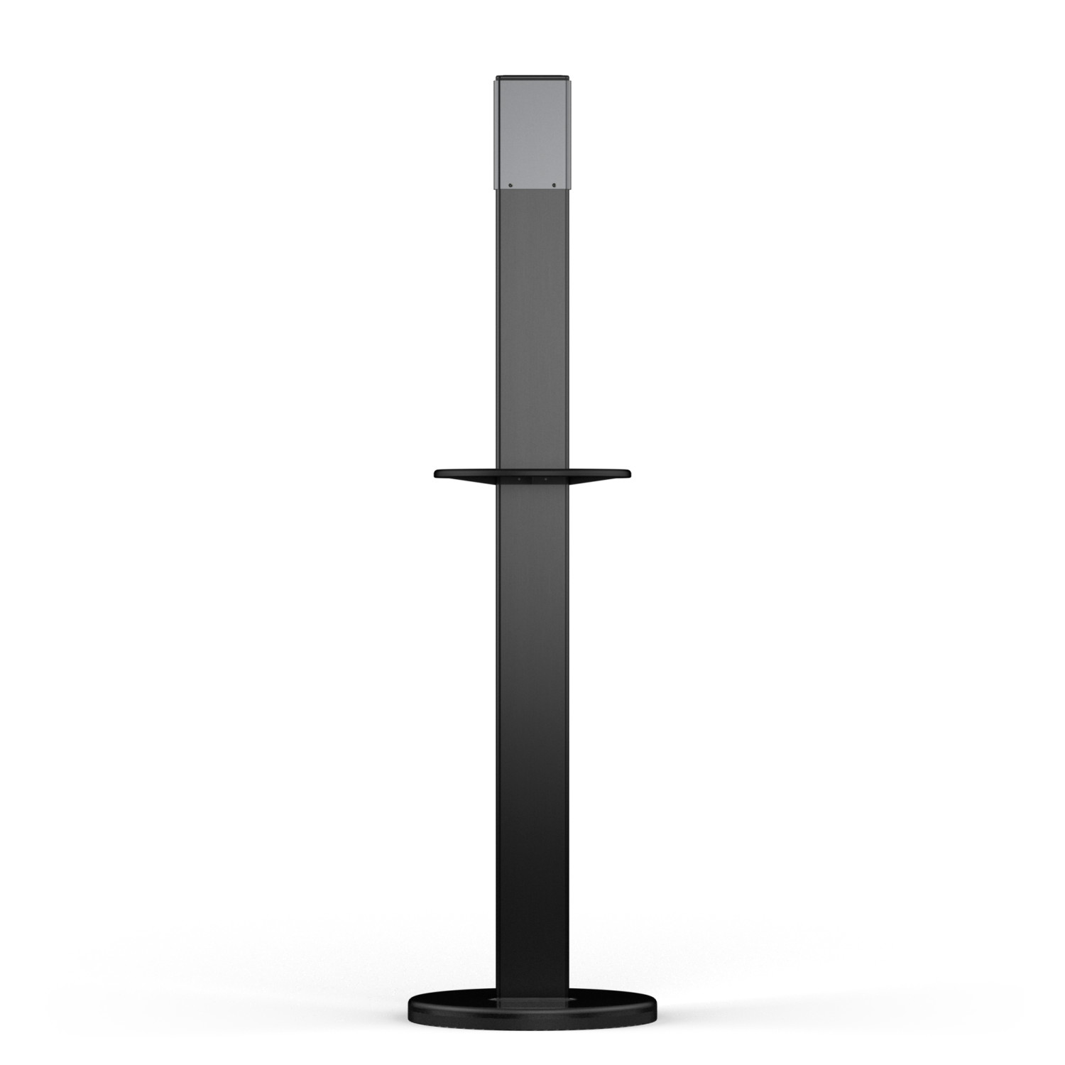 Tork Hygiene Stand – Aluminium – Zwart