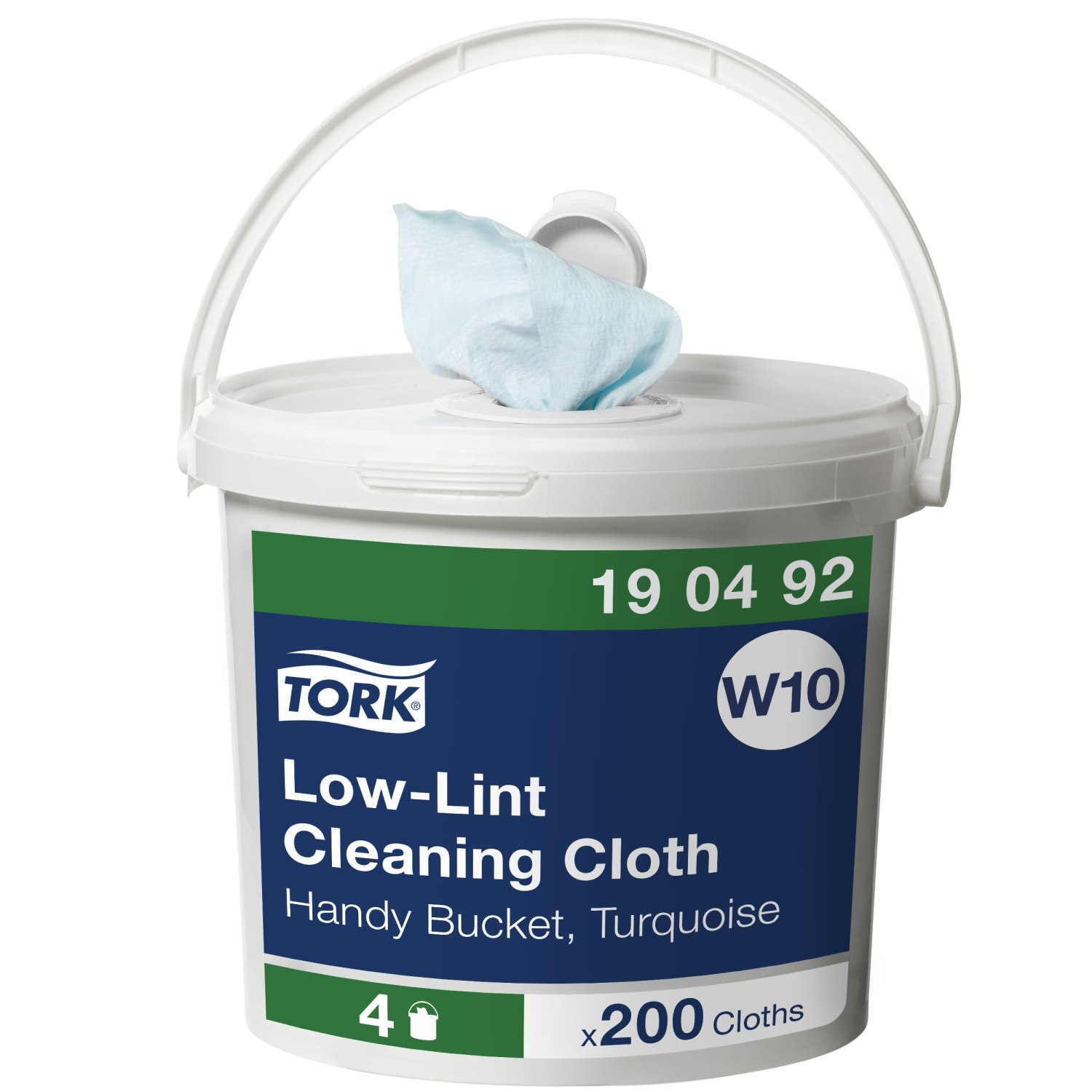 Tork Low-Lint – Bucket – Reinigingsdoek