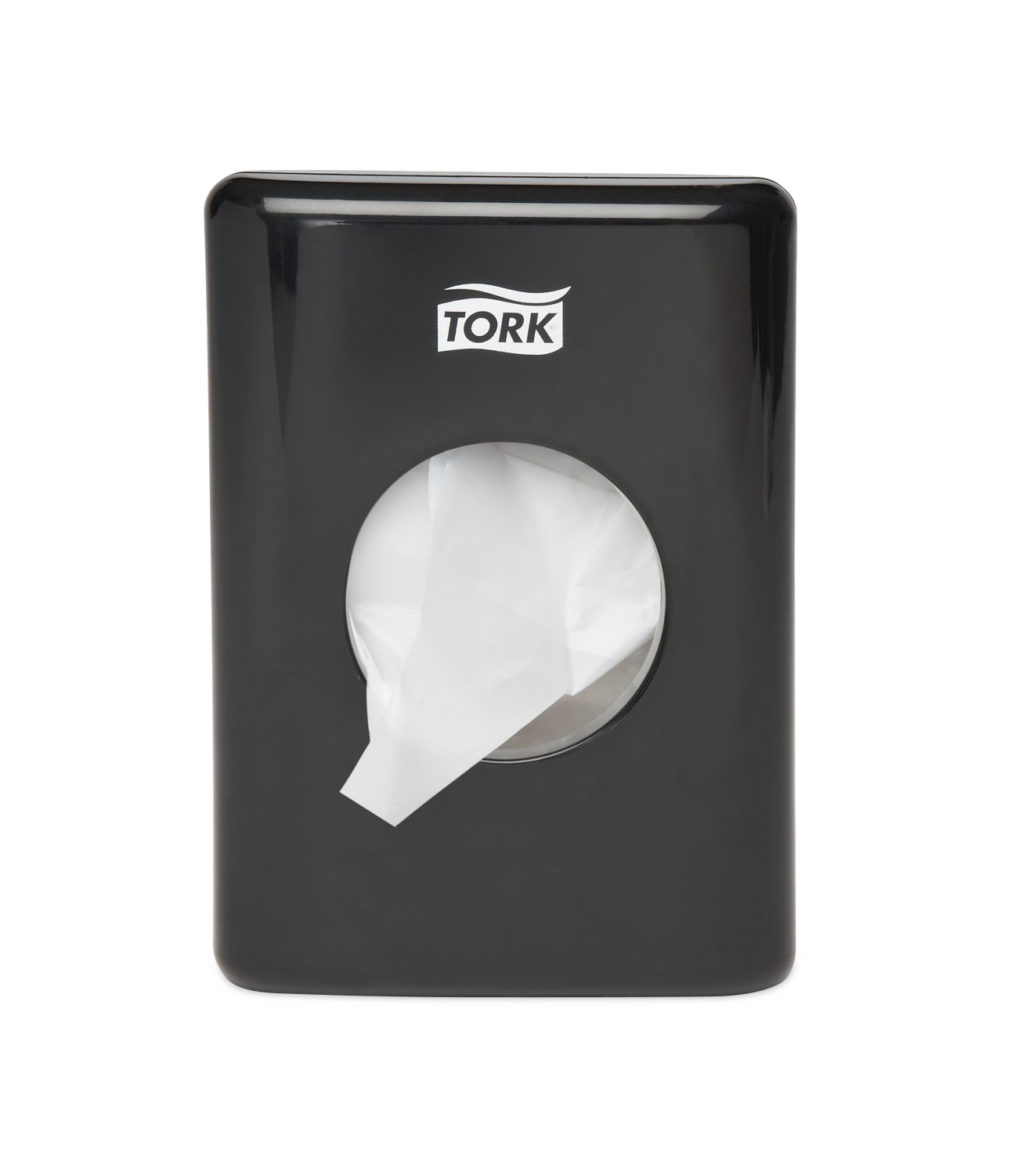 Tork Hygiënezakjes Dispenser – Kunststof – Elevation-Line – Zwart