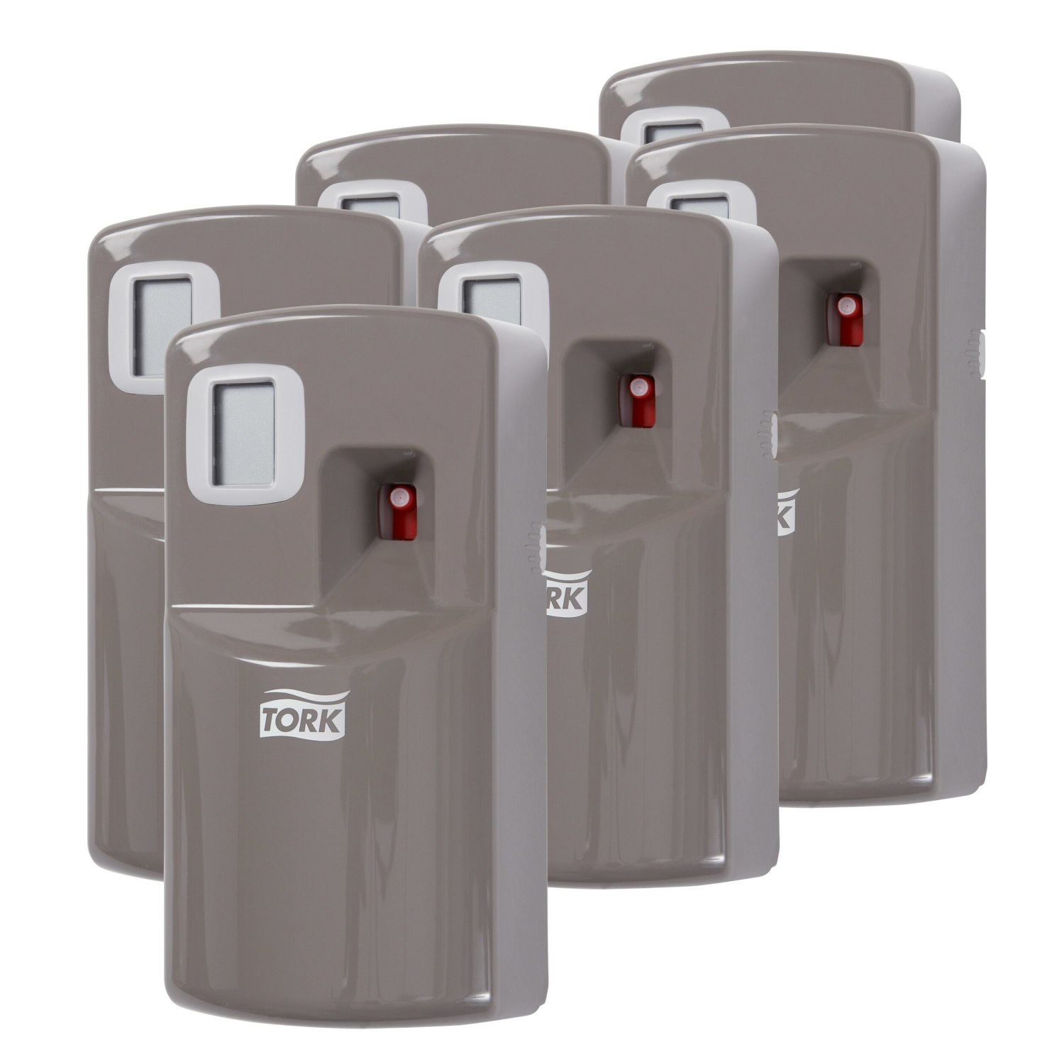 Tork Luchtverfrisser Spray Dispenser – Grijs – Kunststof – Electronisch – Elevation-Line