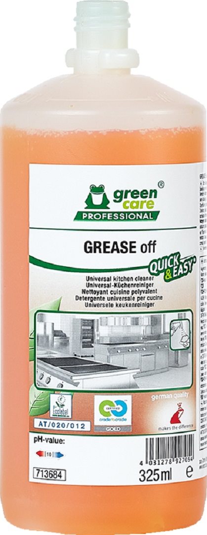 GREASE off – Universele keukenreiniger – 325ml