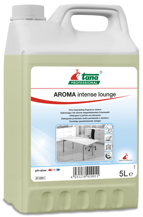 AROMA intense ivedor – Neutrale vloerreiniging – 5L
