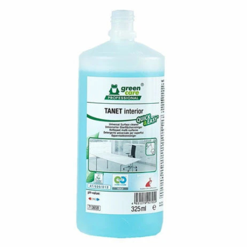 Green Care Professional Tanet Interior Quick &amp;amp; Easy – 325ml/flacon