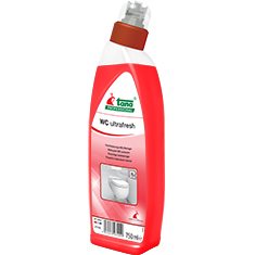 WC ultrafresh – Krachtige wc-gel met parfum – 750ml