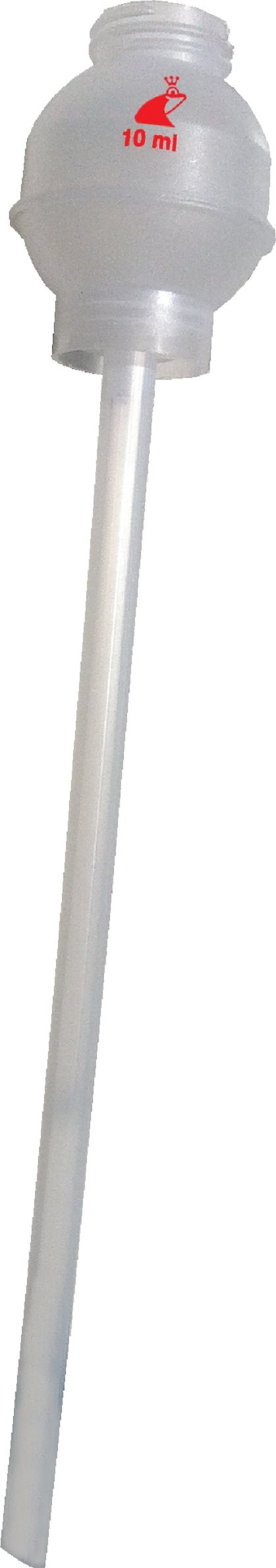 Dosing cap 10 ml – Doseerkamer 10ml – DIN28 – 1U