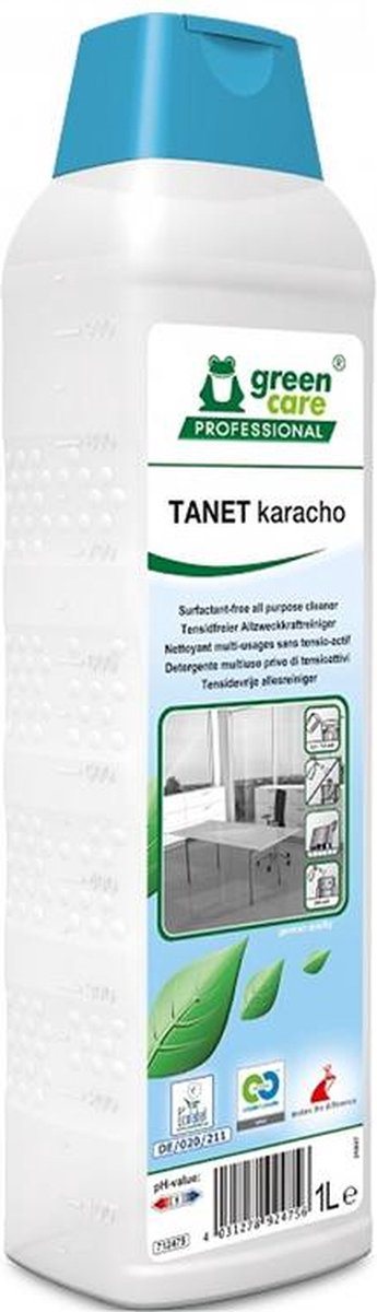 TANET karacho – Universele allesreiniger – 1L
