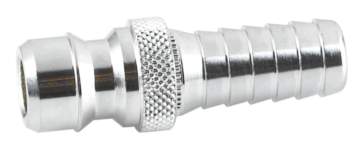 Nito 53600a3 1/2" nippel – Met 1/2" slangpilaar