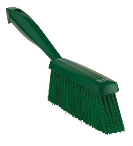 Vikan – Hygiene – Handveger – Zachte vezels – Groen