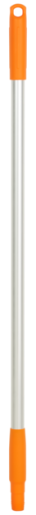 Vikan – Aluminum Handle, Ø22 mm, 840 mm, Orange