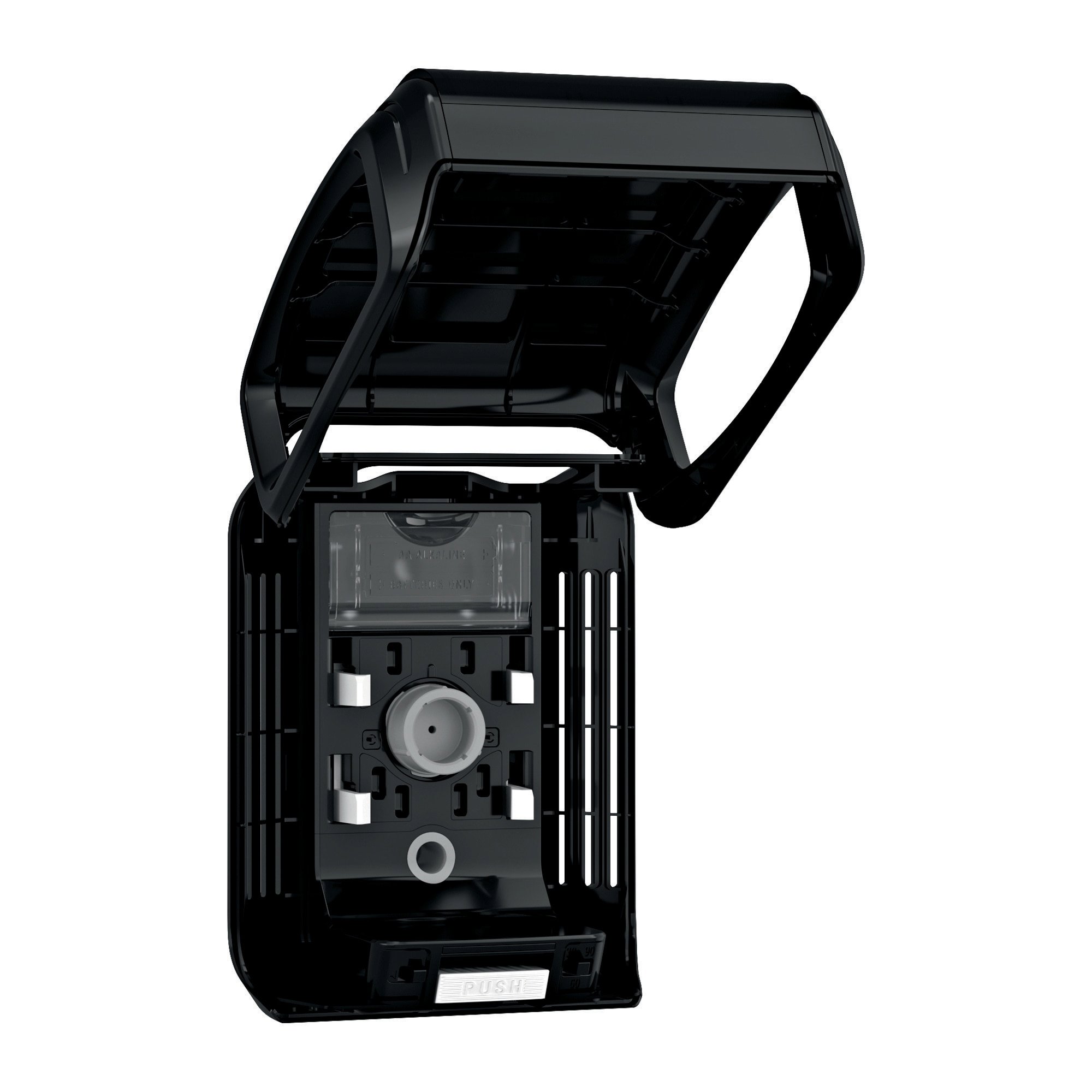 Tork Constante Luchtverfrissing Dispenser zwart kunststof Elevation-Line