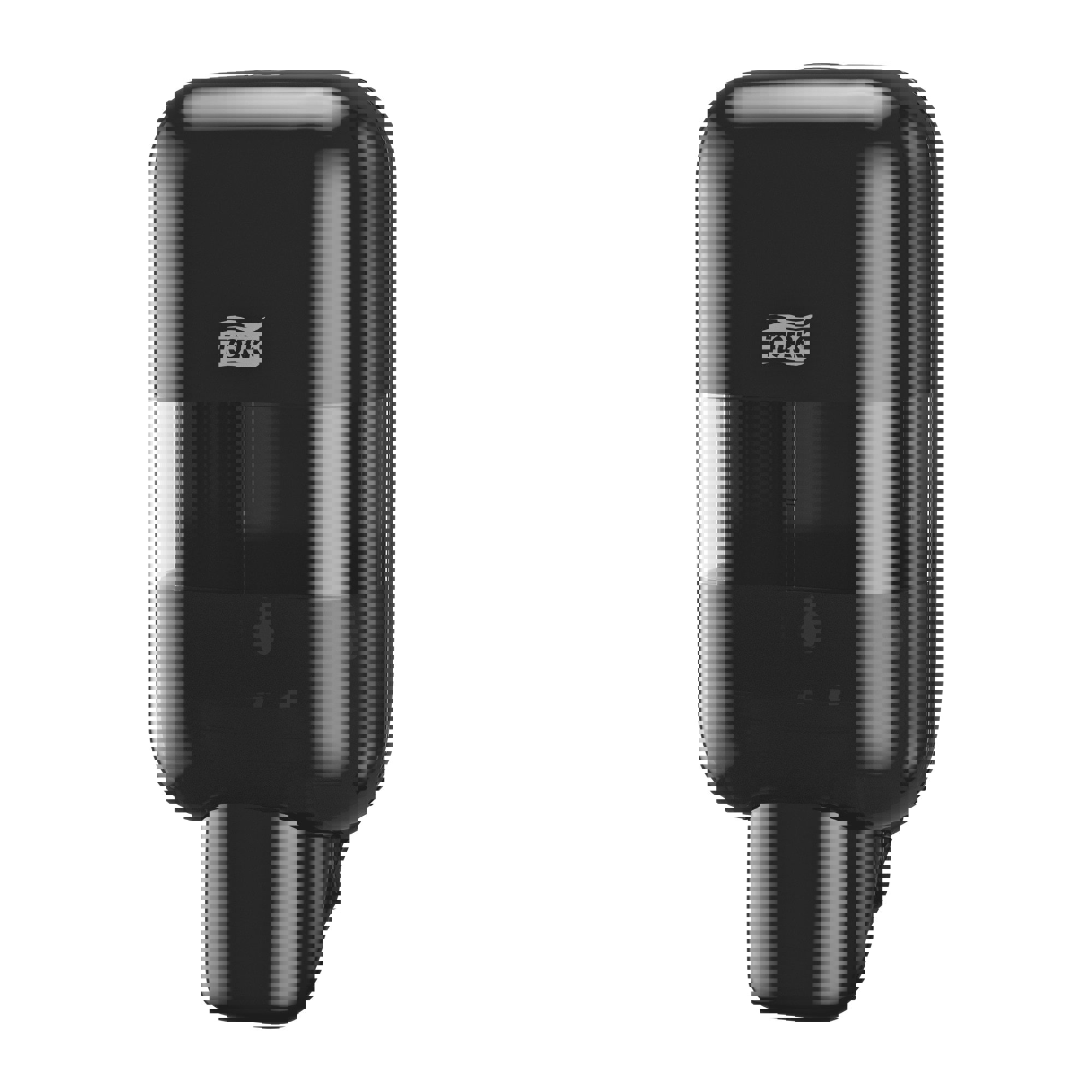 Tork Mini Zeep en Handdesinfectie Dispenser (S5) kunststof zwart