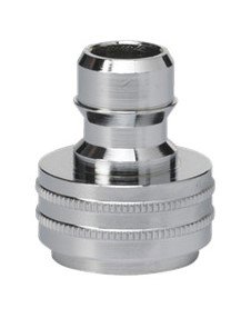 Vikan – Hygiene kraanaansluiting – met 1/2" nippel – met binnendraad – incl adapter ring