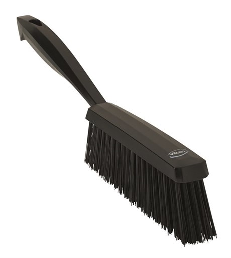 Vikan – Hygiene – Handveger – Medium vezels – Zwart