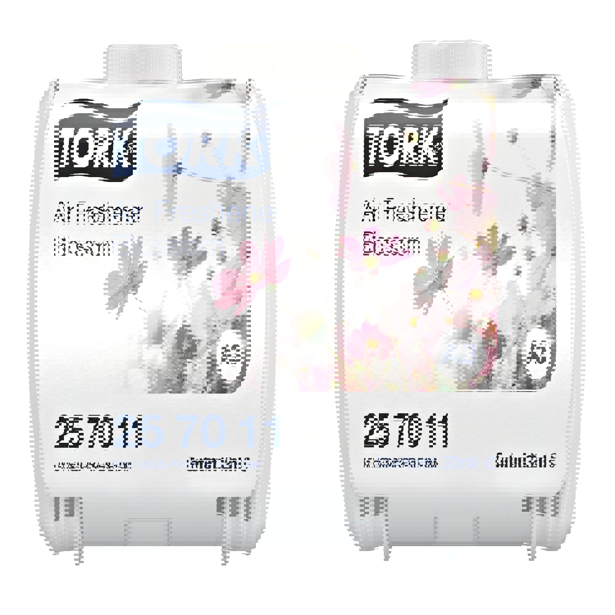 Tork Constante Luchtverfrissing – Dispenser – Zwart – Kunststof – Elevation-Line – p/st