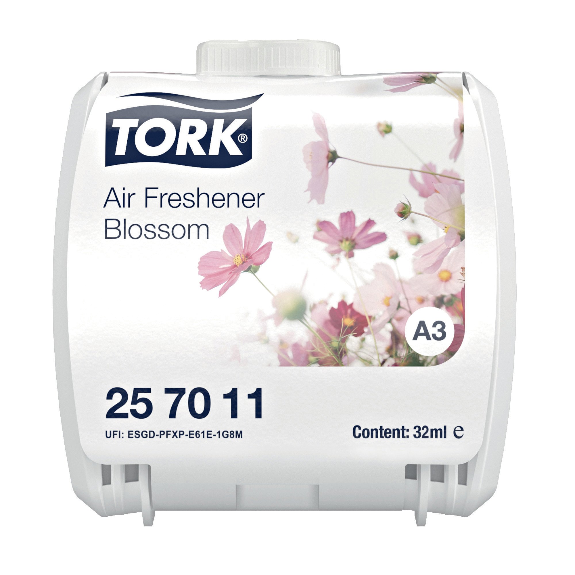 Tork Constante Luchtverfrissing – Dispenser – Zwart – Kunststof – Elevation-Line – p/st