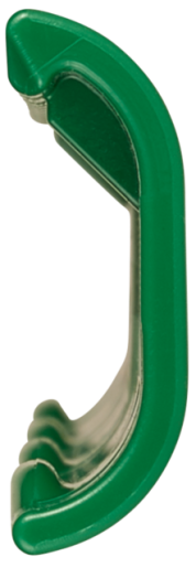 Vikan – Hygiene onderdeel – Voor HygGo Mobile Cleaning Station – Rail 420mm – Groen