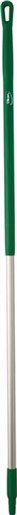 Vikan – Hygiene – Steel – Ergonomisch – Aluminium – Groen – 150cm