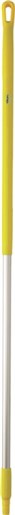 Vikan – Hygiene – Steel – Ergonomisch – Aluminium – Geel – 150cm