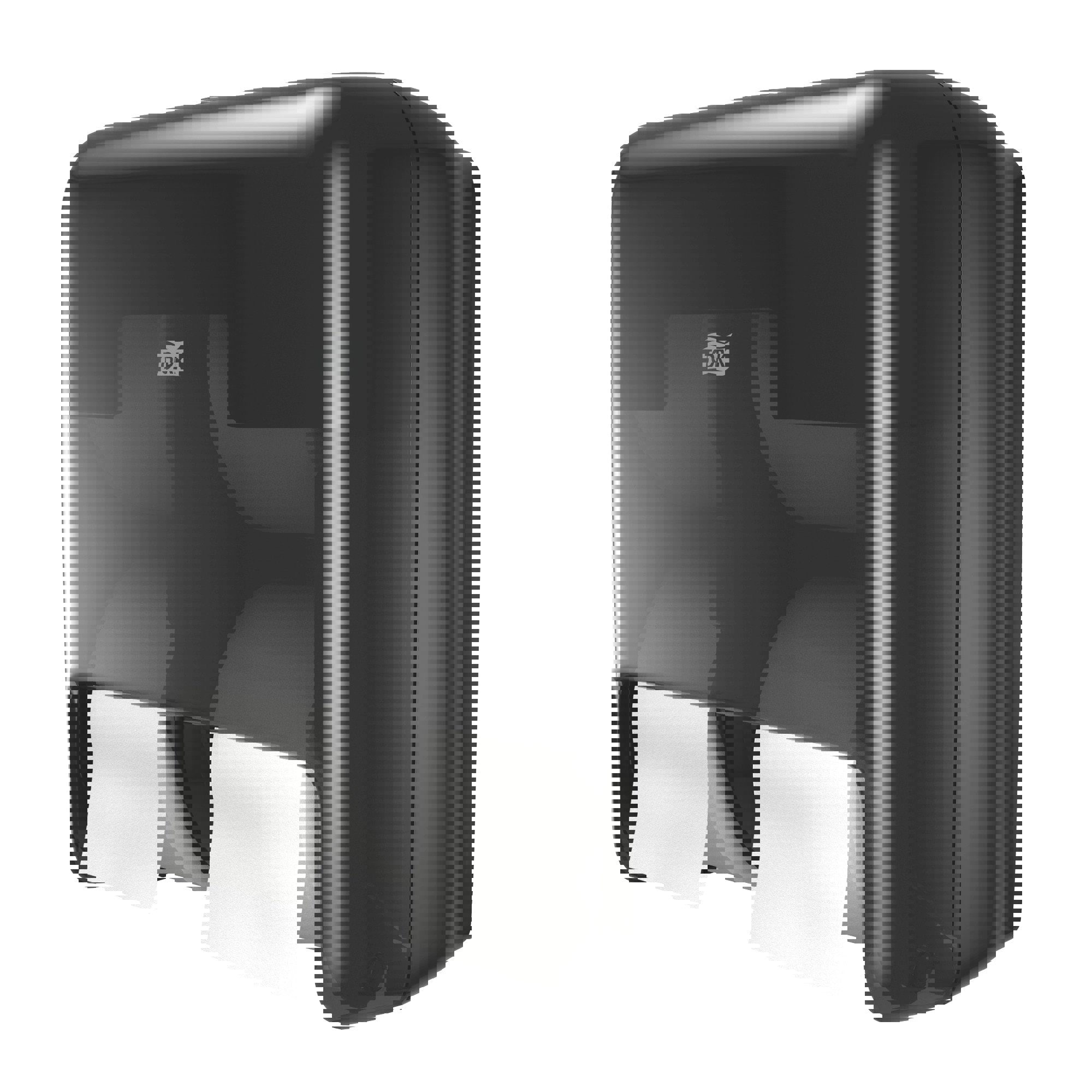 Tork OptiServe® Hulsloos Toiletpapier Dispenser 4-rol zwart