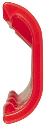 Vikan – Hygiene onderdeel – Voor HygGo Mobile Cleaning Station – Rail 420mm – Rood