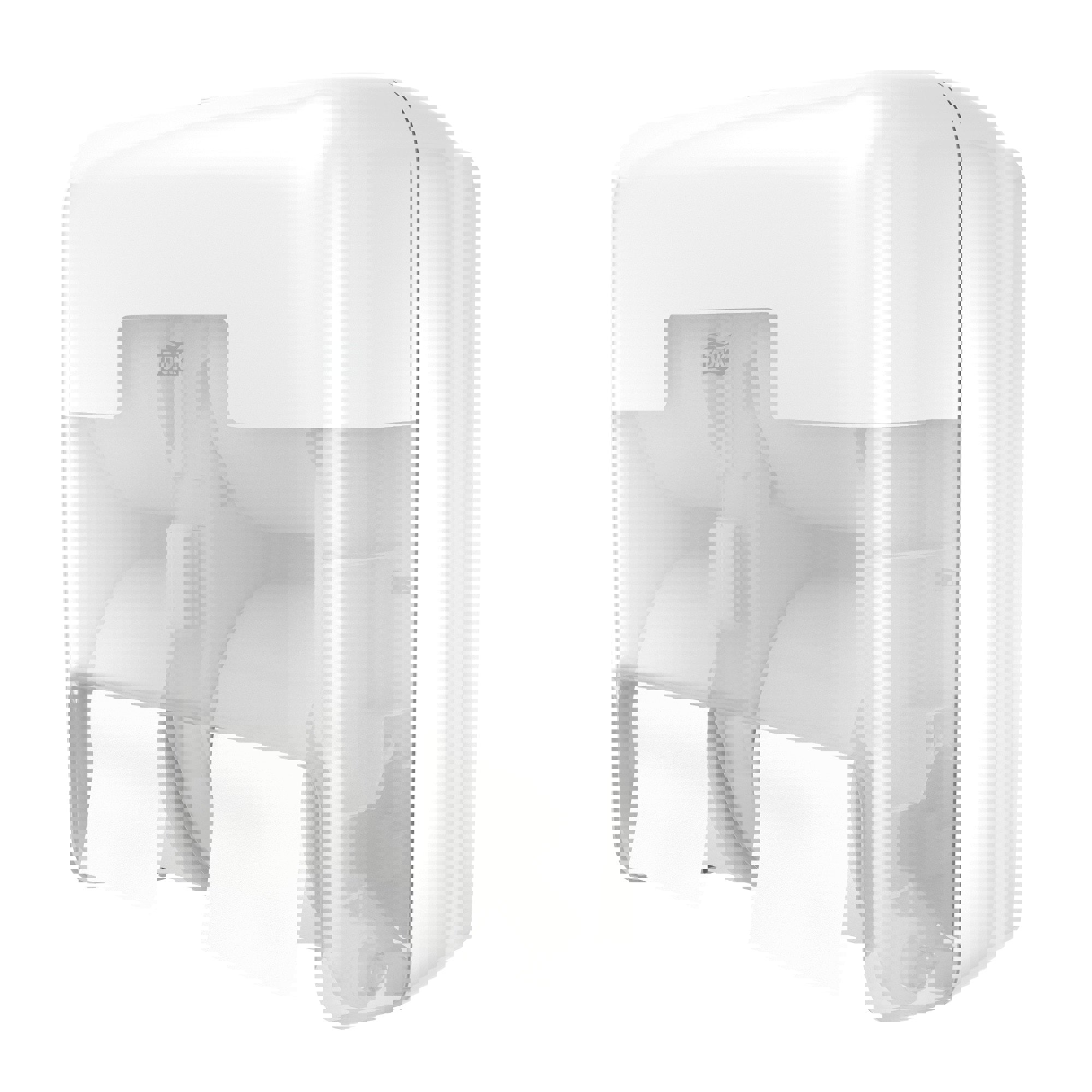Tork OptiServe® Hulsloos Toiletpapier Dispenser 4-rol wit