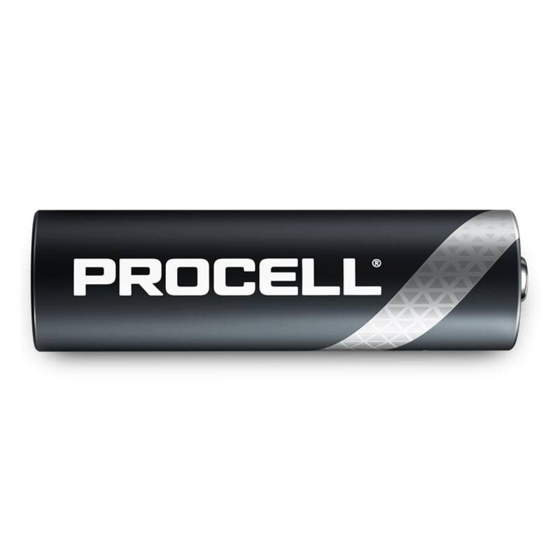 Duracell – Procell Industrial Professional – AA-batterij – 1,5 volt – Alkaline – LR06 – 10st/pak