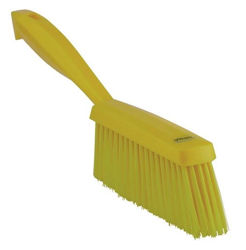 Vikan – Hygiene – Handveger – Zachte vezels – Geel