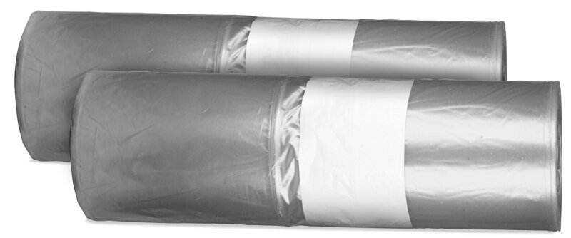 Tork Afvalzak – 20 liter – Transparant