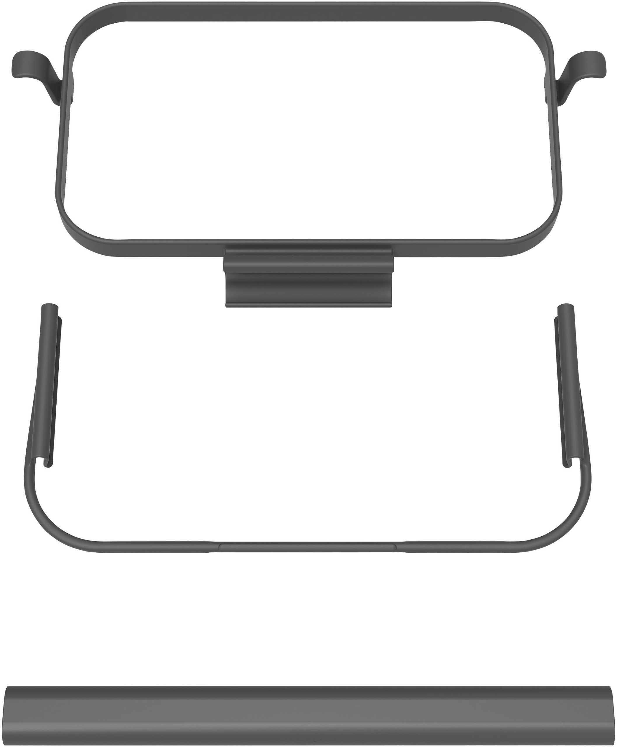 Vikan – Hygiene Vuilniszakhouder – Voor HygGo Mobile Cleaning Station