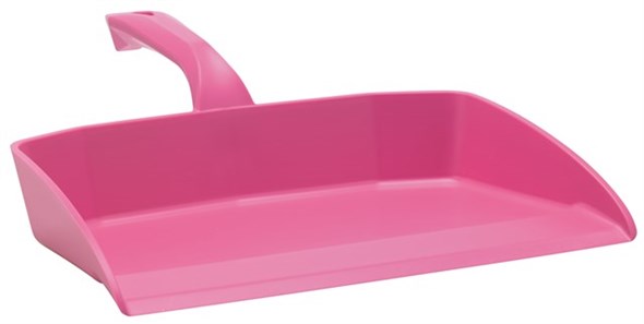 Vikan – Hygiene – Stofblik – Kunststof – Roze